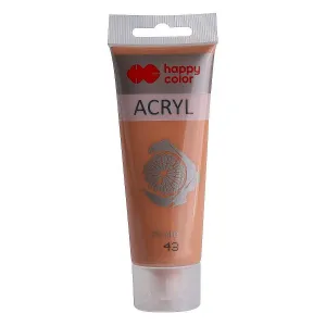 Happy Color Acrylfarbe WEISS 75ml (HA 7370 0075-43)