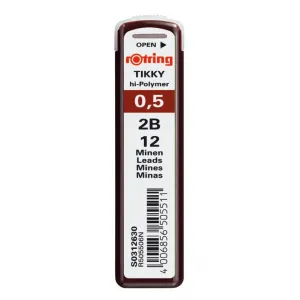 Rotring-Bleistiftfeder (Graphit)