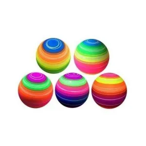 Artyk Regenbogen Weichgummiball (134425)