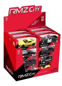 Auto Orbico Ltd. RMZ CITY DIE CAST 1:32 Sammlerauto Modell (544000)