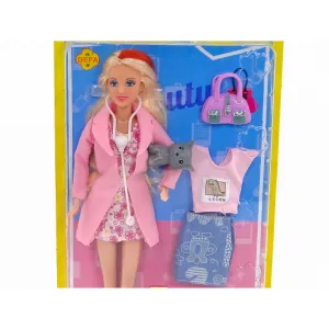 Adar Defa Lucy Arzt oder Krankenschwester Puppe 290mm (492745)