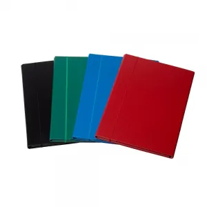 Bantex Kartonmappe mit Gummiband A4 Farbe: mix 297mm (100555386)