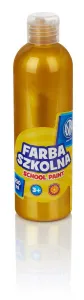 Astra Schulplakatfarben Farbe: Gold 250ml 1 Farbe.