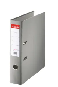 Esselte Economy Hebelordner A4 grau 75mm (11272)