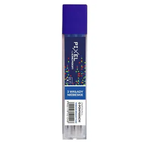 Emerson Thermokugelschreiber pixel 0,7mm blau, blau 0,7mm (p-wkdnie-20x3)