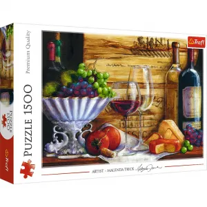 Puzzle Trefl Im Weinberg 1500 el. (26174)