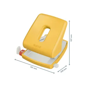 Leitz Cosy Puncher Gelb 30k (50040019)