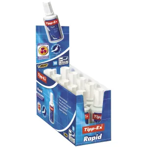 Flüssiger Abdeckstift (mit Pinsel) Tipp-Ex Rapid 20ml (8859912)