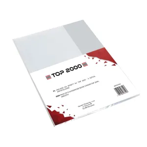 Abdeckung oben 2000 90 mic A4 (400161522)