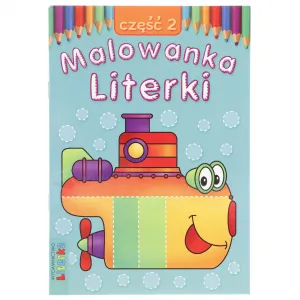 Lernheft Buchstabenmalerei - Buchstaben Teil 2