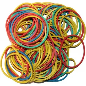 Gummibänder Titanum 50g Durchmesser (Mischung) mm