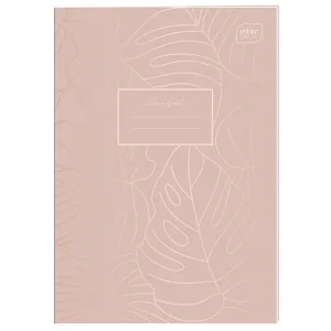 Interdruk Notizbuch A4 60k. 70g Gitter (5902277314079)