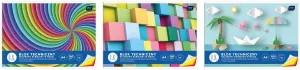 Interdruk technischer Block A4 weiß 160g 10k (BLTK)