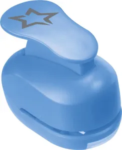 Titanum Craft-Fun Series 25mm Stern-Zierstanze (T-8810-16)