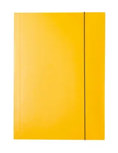 Pappschuber Esselte A4 Farbe: gelb 400g (13438)