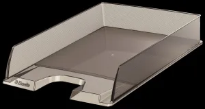 Esselte Europost Dokumentenschublade - rauchfarben 254mm x 61mm x 350mm (66036)