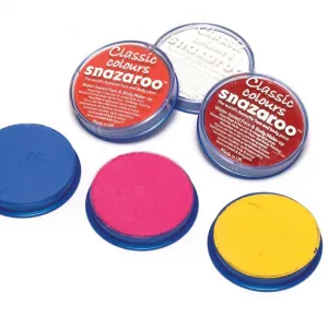 Snazaroo Gesichtsfarbe 1 Farbe. (1118058)