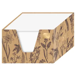 Interdruk Papierwürfel 90mm x 90mm x 50mm (KOSPAPBKUBP)