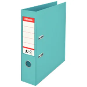 Esselte Colour Breeze Hebelordner Nr.1 A4 blau 75mm (626504)
