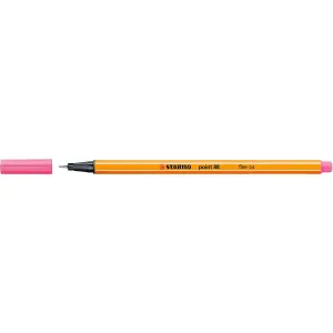Stabilo Thin Ink Pen, hellrosa 0,4mm 1 Farbe (88/29)