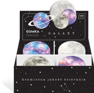 Noster GALAXY Radiergummi (5902277312525)