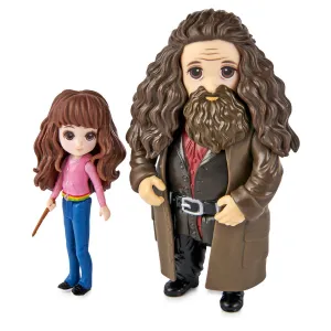 Spin Master Harry Potter 2er Pack Hermine und Hagrid Figur (6061)