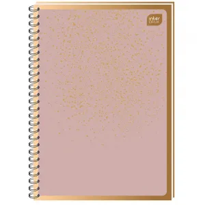 Interdruk Metallic Satin Gold A6 80k. 70g Scheck