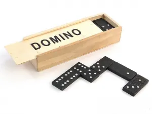 Adar Dominoes Puzzlespiel (450646)